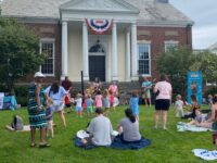 DTL ends summer with Peasley concert