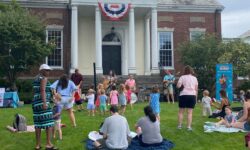 DTL ends summer with Peasley concert