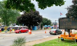 Magnificent turnout at Main Street Live