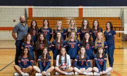 Girls Volleyball 4-0 to start the season
