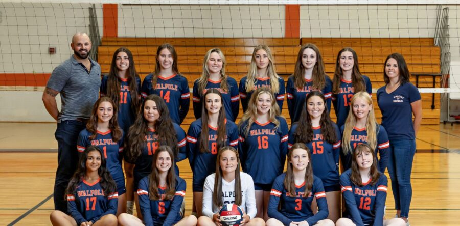 Girls Volleyball 4-0 to start the season