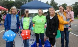 Fun for all on Westwood Day