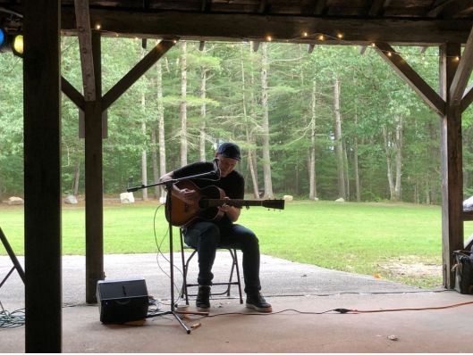 Mulvey rocks Rocky Woods