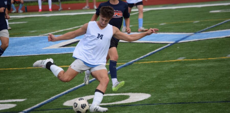 Boys soccer prepares for home opener