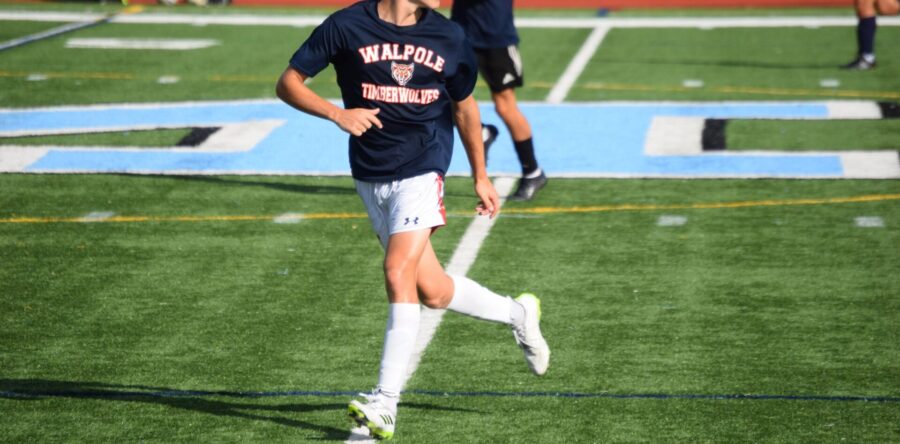 Boys soccer equipped for regular season