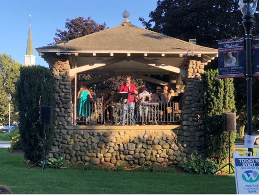 Community gathers for Soul Revival Orchestra