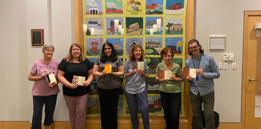 Crafting connections at WPL