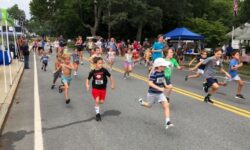 Dover Dash 5K triumph