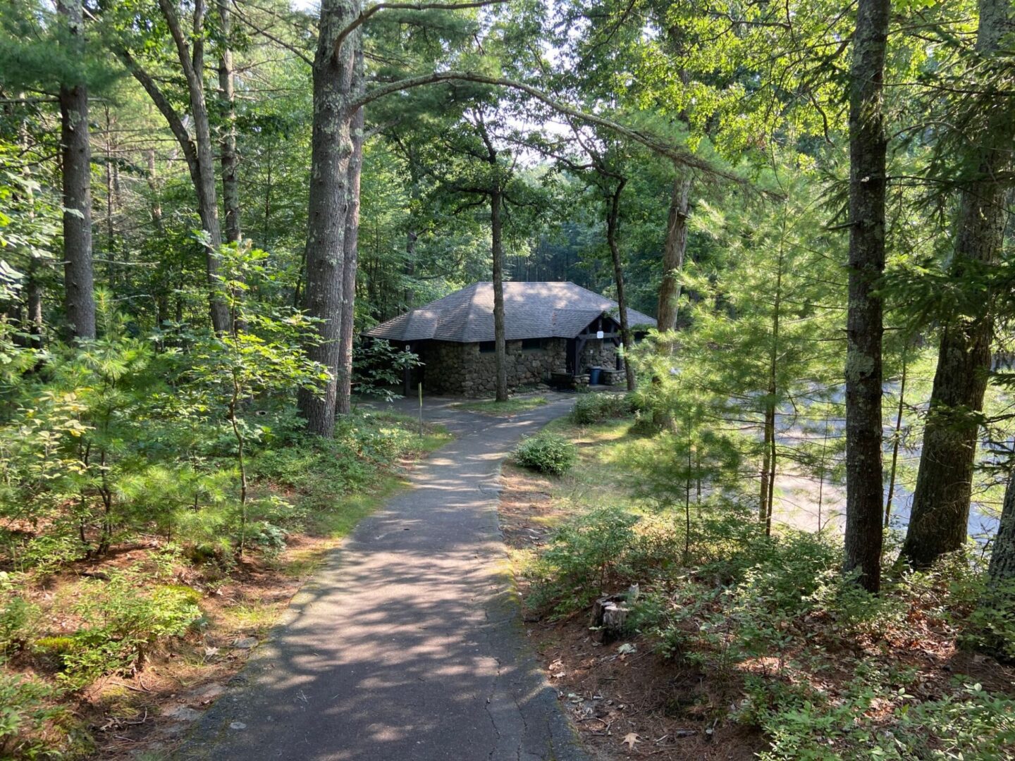 Sherborn’s serenity Farm Pond Hometown Weekly