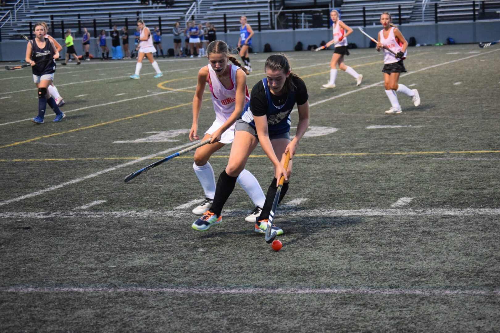 Field Hockey Prepares For Regular Season - Hometown Weekly