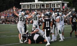 Wolverines sneak past Bellingham