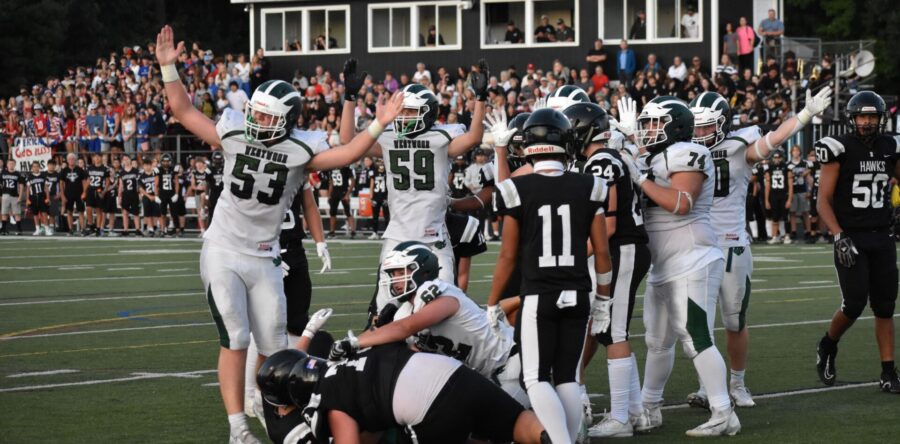 Wolverines sneak past Bellingham