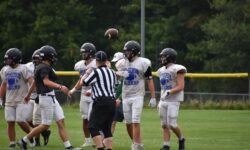 Raiders open the 2023 season