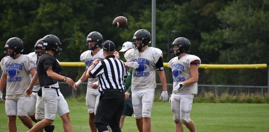 Raiders open the 2023 season