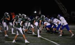 Wolverines dominate Quincy