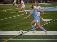 Girls Soccer races past Mustangs