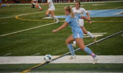 Girls Soccer races past Mustangs