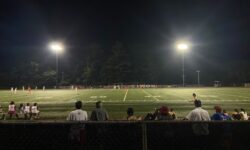 Girls soccer falls short to Milton