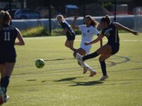 Girls soccer prepares for regular season