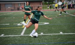 Girls soccer prepares for regular season