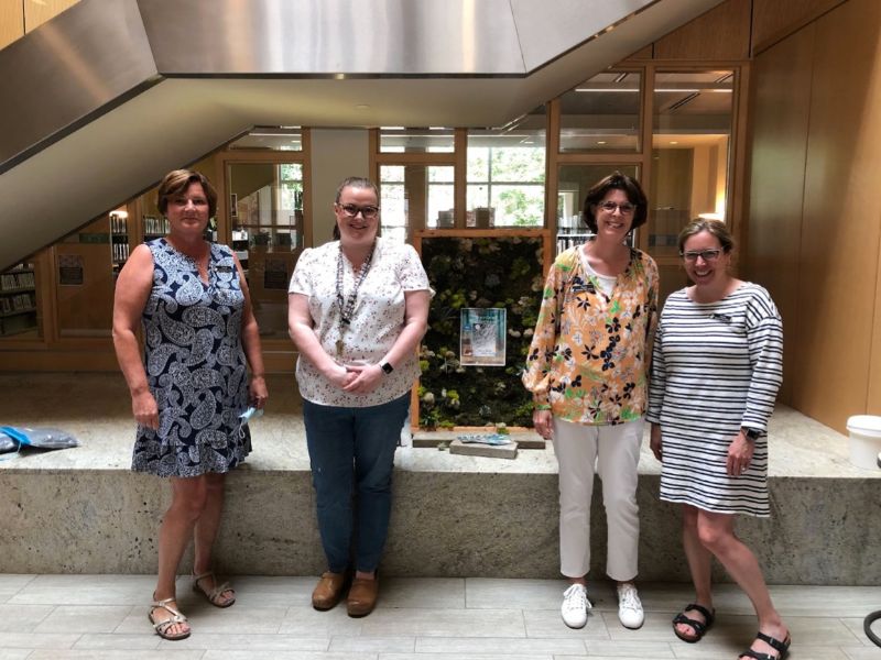 Meet the Children’s Librarian