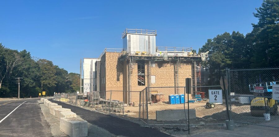 The status of Walpole’s new middle school