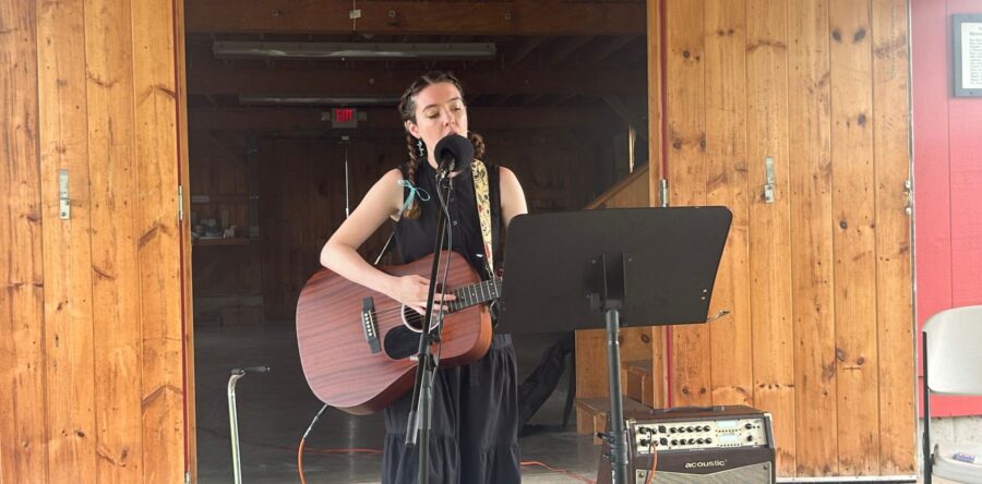 Free fun at the Farm