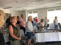 Senior Moments Chorus returns