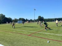 Boys’ soccer gear up for fall season