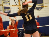 Rockets soar past Barnstable