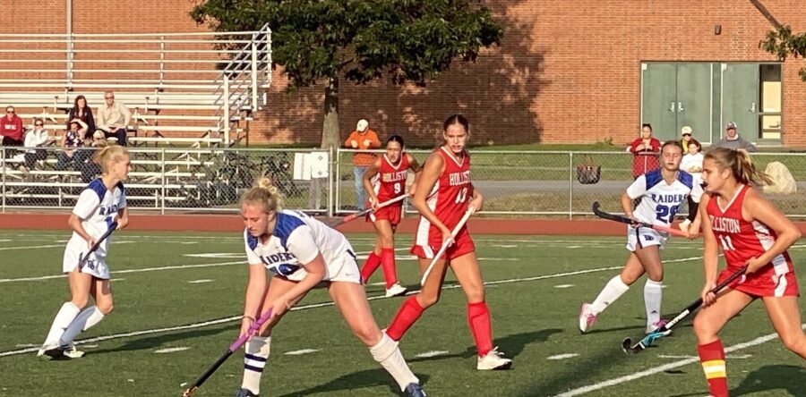 DS Field Hockey dominates Panthers