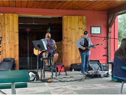 October finale at Adams Farm