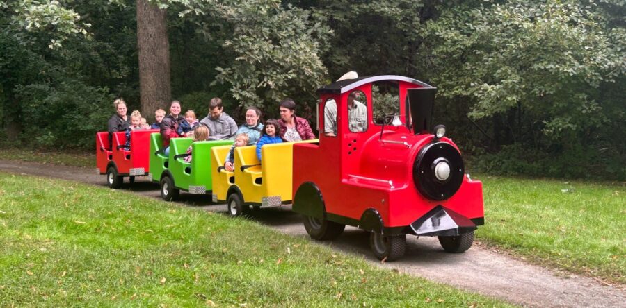 Fun at the Apple Fall Harvest Fair