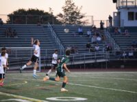 Boy’s soccer comes up short against Westwood