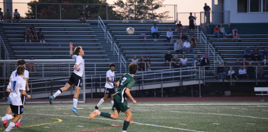 Boy’s soccer comes up short against Westwood