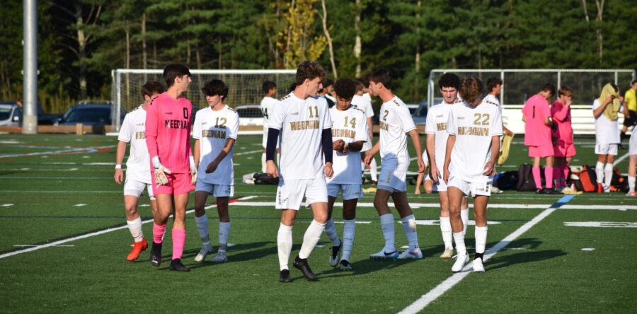 Needham finds victory over Walpole