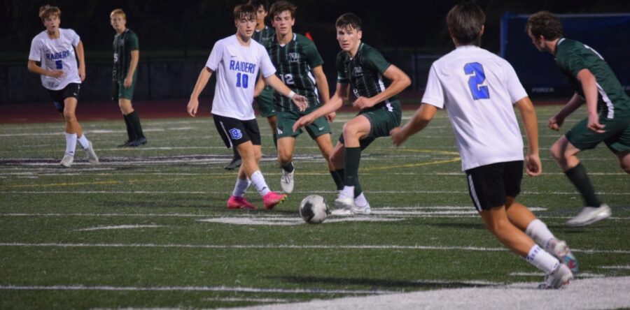 Wolverines triumph in soccer showdown