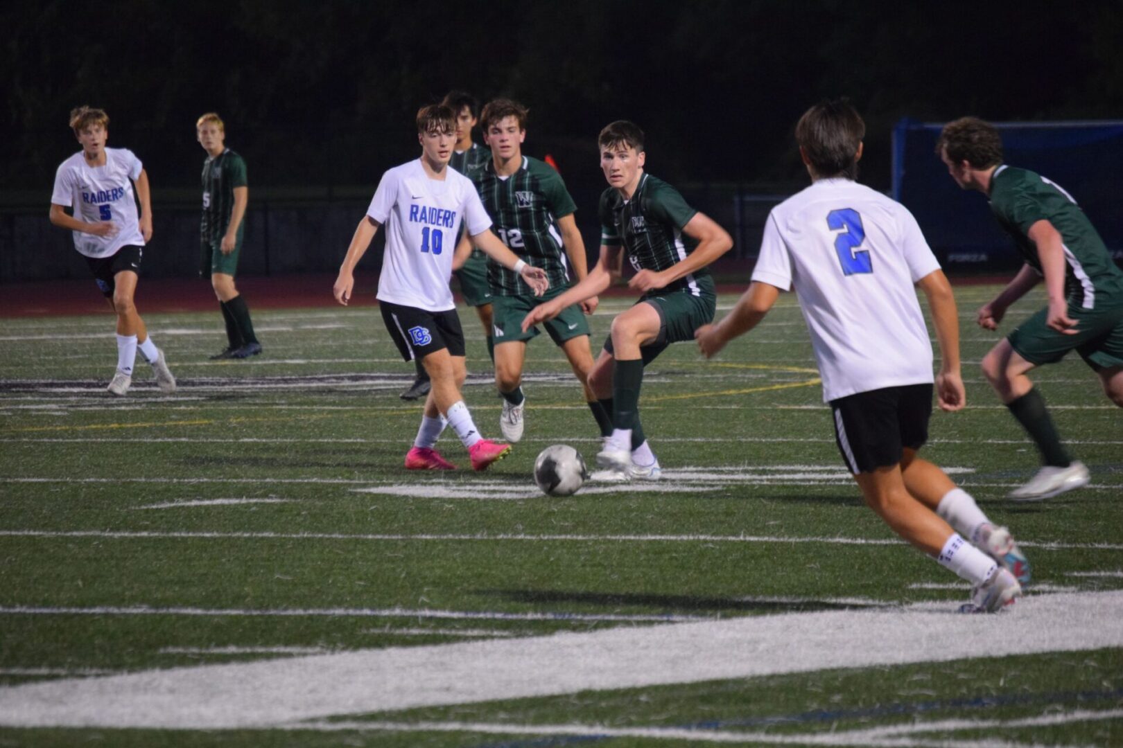 Wolverines triumph in soccer showdown - Hometown Weekly