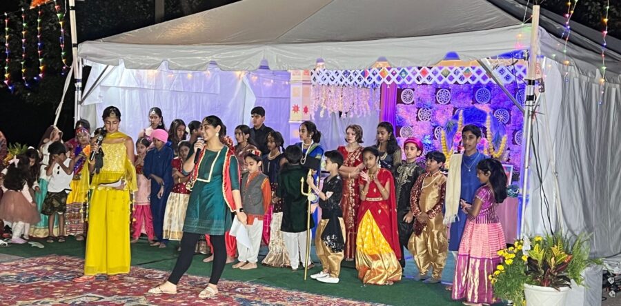 Walpole celebrates Ganesha Chaturthi Festival