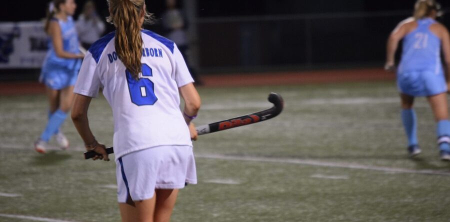 Field Hockey triumphs against Warriors