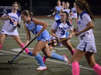Field Hockey silenced against Raiders