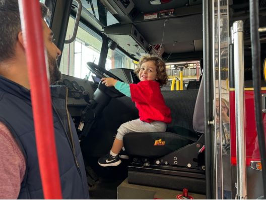 WFD open house brings community together