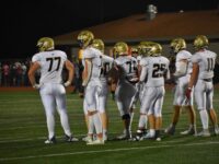 Rockets football fall short in defensive battle