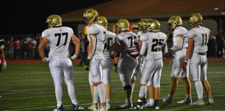 Rockets football fall short in defensive battle