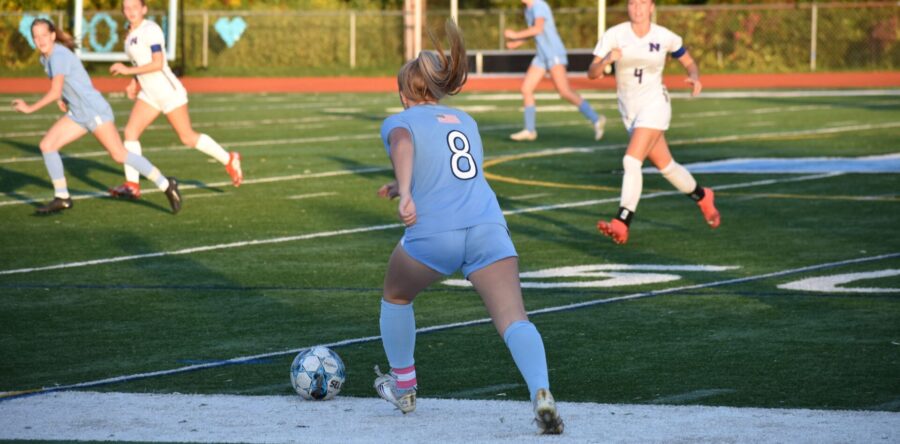 Girls’ Soccer dominates season with 6th win