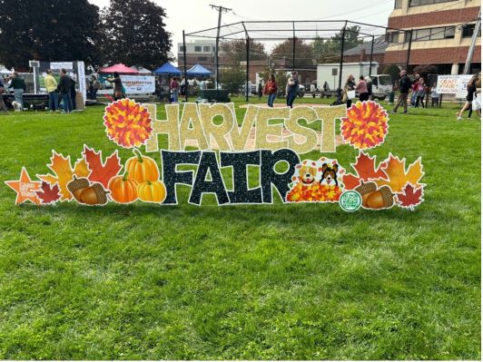 Needhamites enjoy annual Harvest Fair