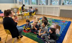 Great pumpkin party at the Pfaff