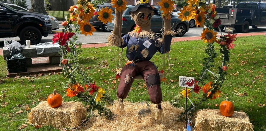 A spooktacular Saturday at Baxter Park