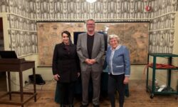 Horrigan presents the History of UFOs