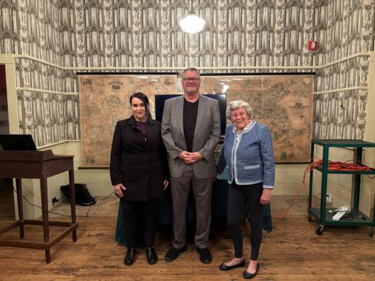 Horrigan presents the History of UFOs